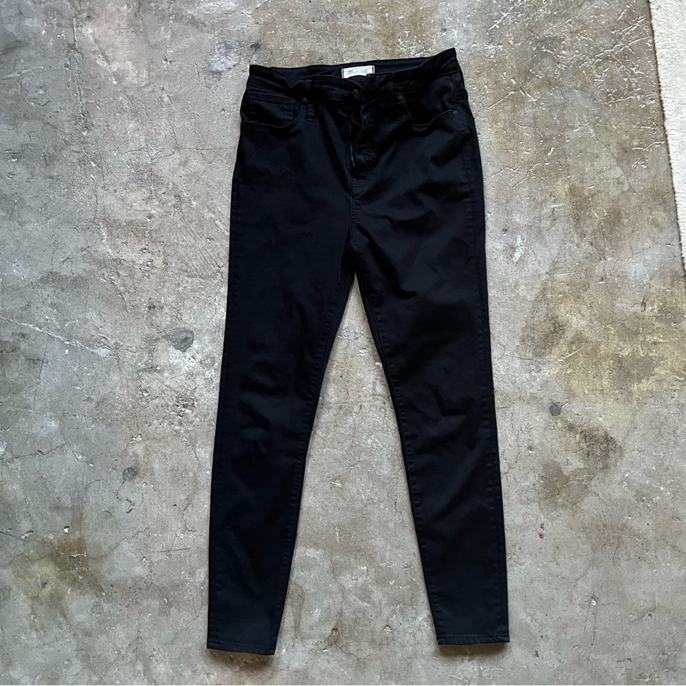 Madewell skinny jeans 30T